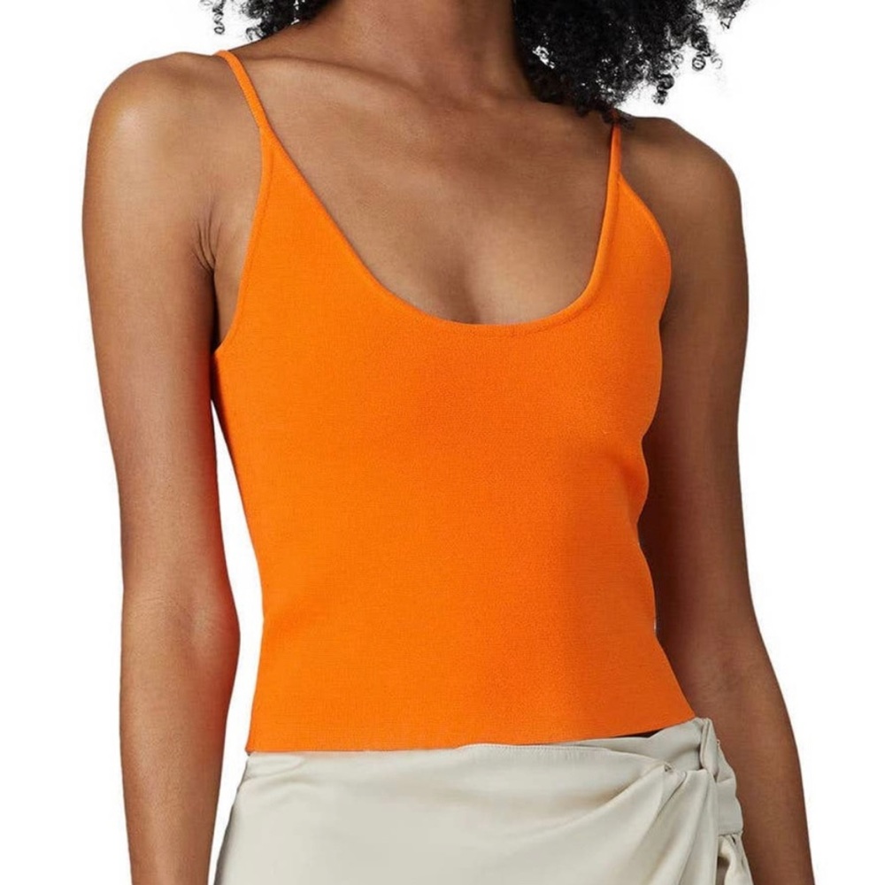 A.L.C. Ava Knit Top, Size Large. BNWT